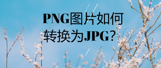 png图片怎么转换成jpg格式