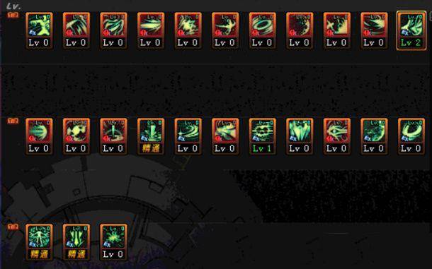 dnf黑暗武士100级加点排列