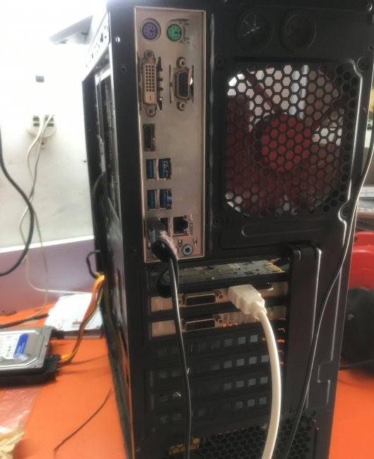 电脑组装机教程图解