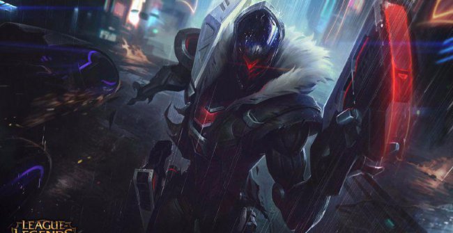 最新lol金克丝皮肤手感排行