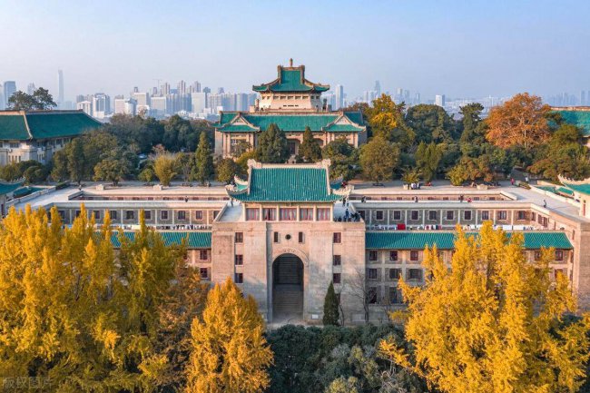 湖北本科大学排名一览表