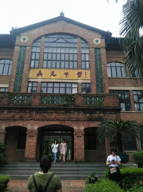 广州重点中学排名一览表