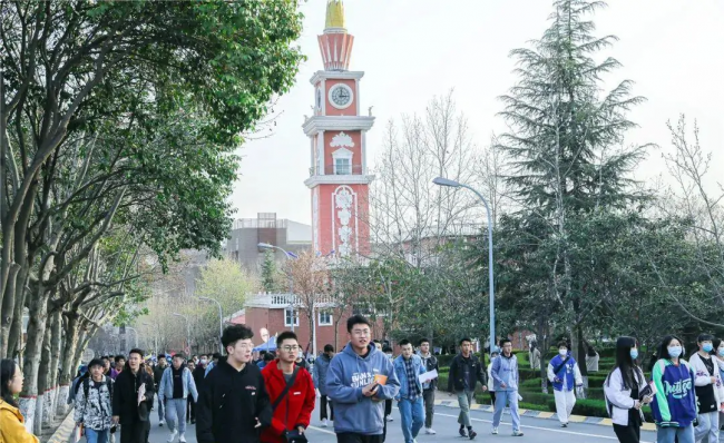 西安翻译学院是几本院校