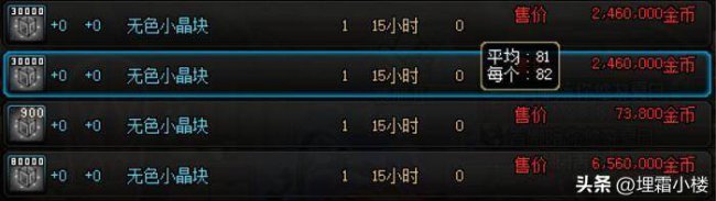 dnf副职业选什么好搬砖