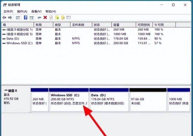 win10c盘无法扩展卷怎么办