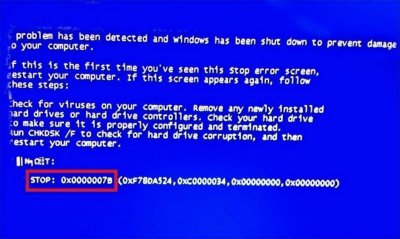 0x0000007b电脑蓝屏是什么原因 联想蓝屏0x0000007b修复技巧