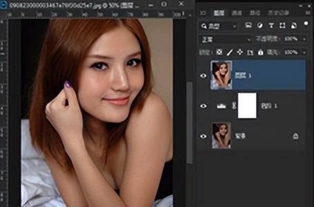 ps美白皮肤步骤是什么