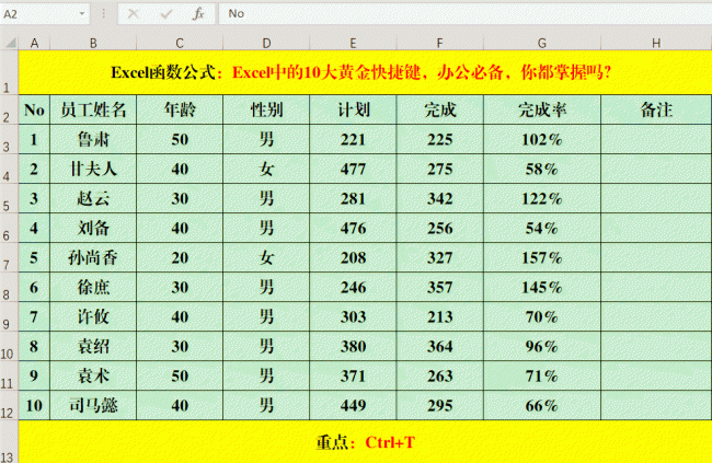 excel快捷键怎么设置