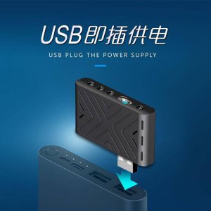 安卓usb摄像头万能驱动怎么用 usb摄像头连接手机教程