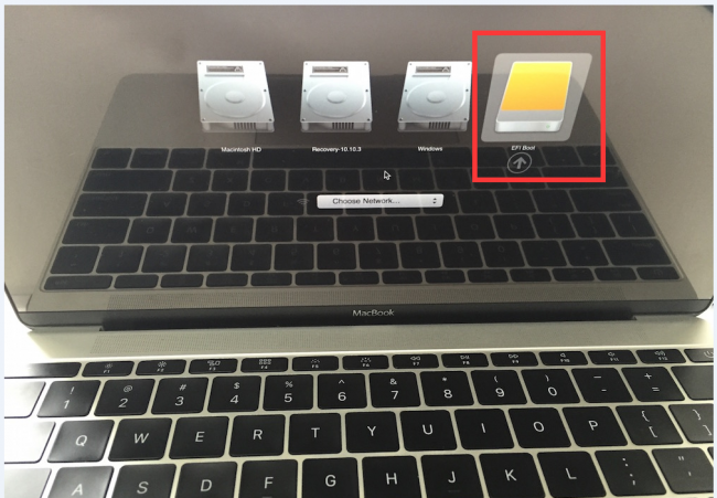 苹果笔记本装windows系统怎么打开