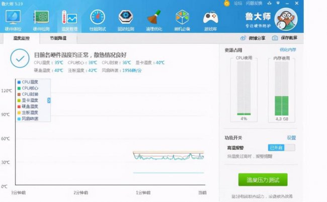 cpu温度过高怎么办