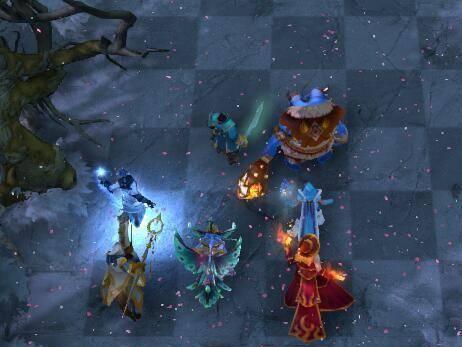 2023最新dota2自走棋攻略