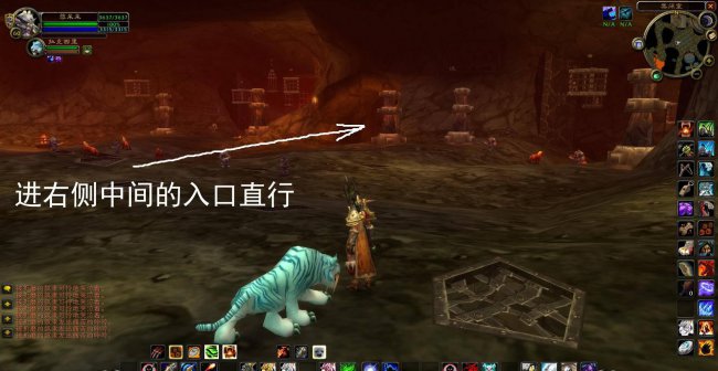 魔兽世界黑石深渊路线攻略