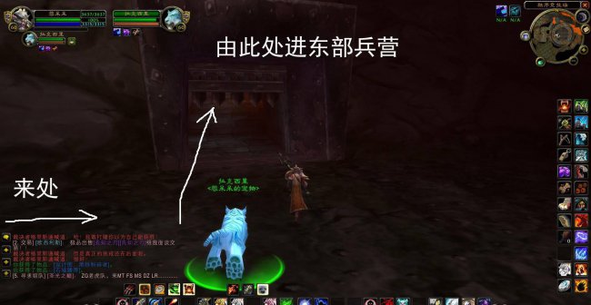 魔兽世界黑石深渊路线攻略