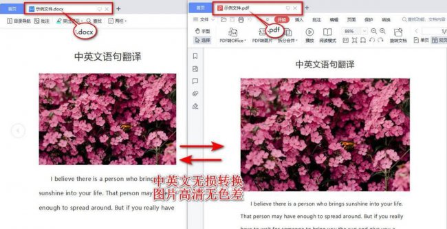 电脑word文档如何转换成pdf格式