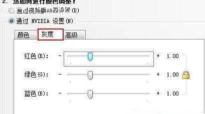 nvidia控制面板只有3d设置怎么办
