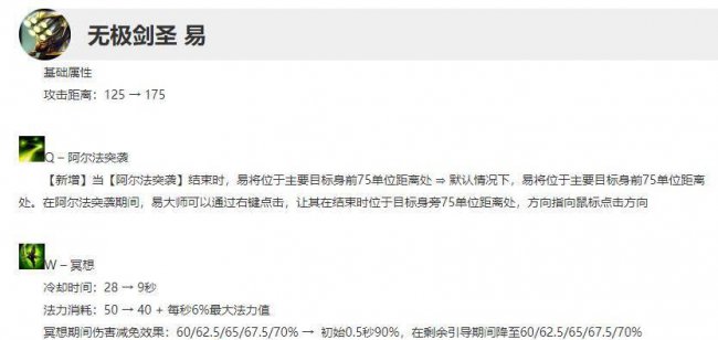 英雄联盟剑圣符文怎么搭配
