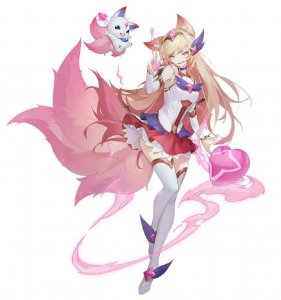 lol狐狸皮肤哪个好看 最好看的皮肤介绍