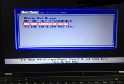 thinkpad如何设置u盘启动 u盘重装系统完整步骤