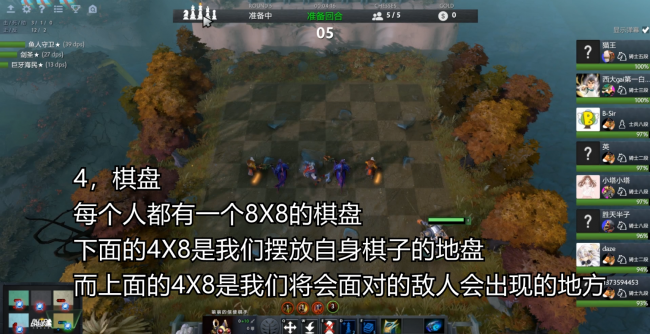 刀塔自走棋攻略大全