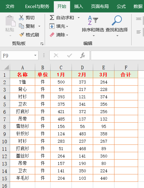 excel常用函数公式表