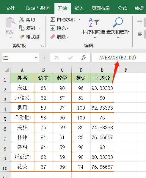 excel常用函数公式表