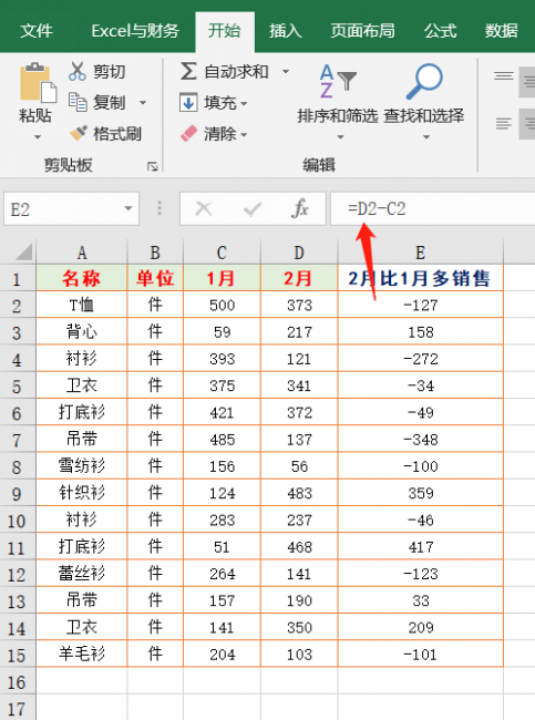 excel常用函数公式表