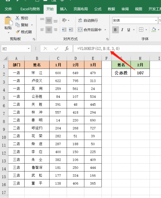 excel常用函数公式表