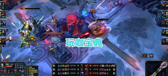 lol冷门又厉害的英雄有哪些