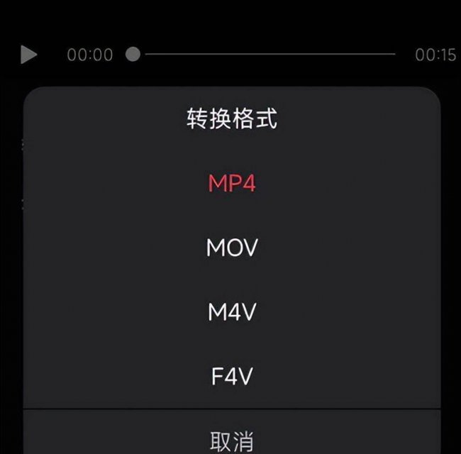 视频转换器哪个软件好用
