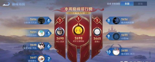 王者荣耀官网最新版本
