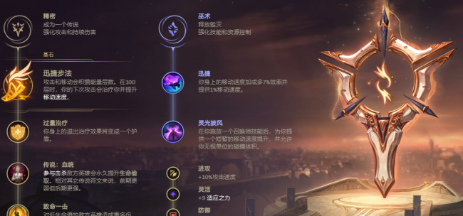 s11提莫符文天赋