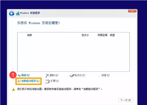 windows无法访问该磁盘是什么回事