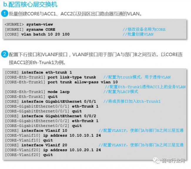 新手配置交换机详细教程