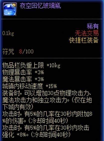 dnf异界气息净化书怎么得到