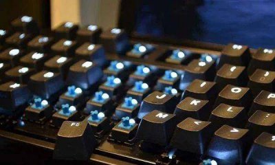 电脑键盘各个按键功能图解 关于学电脑键盘基本知识