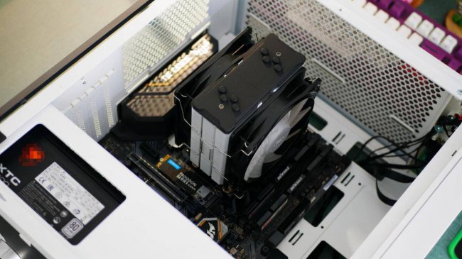 自己组装电脑教程图解