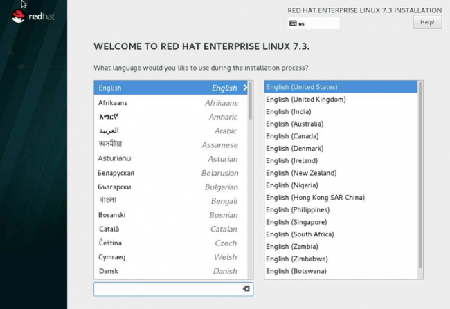 服务器linux系统安装步骤图