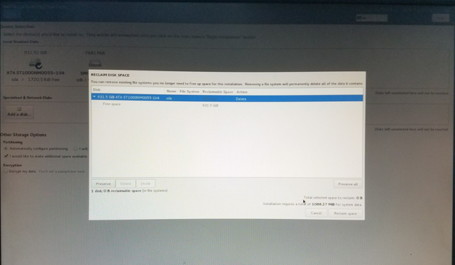 服务器linux系统安装步骤图