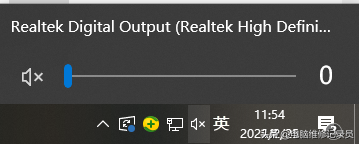 台式电脑没有声音是哪里的问题