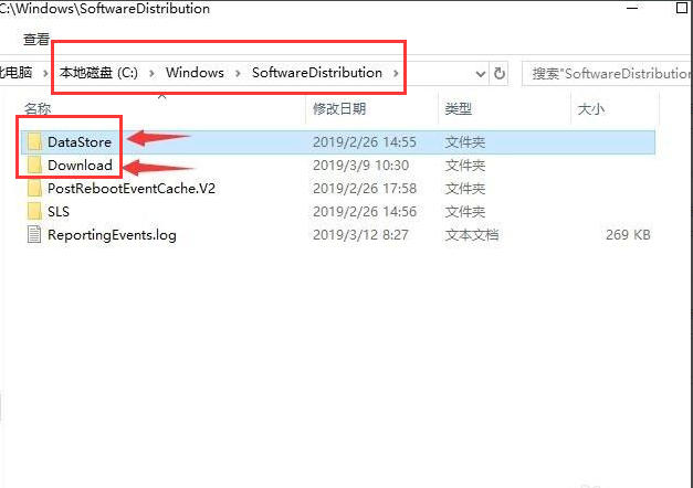 win10缺少安全和质量修复怎么办