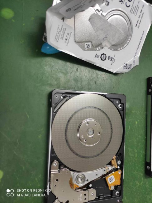 电脑硬盘坏了数据可以恢复吗