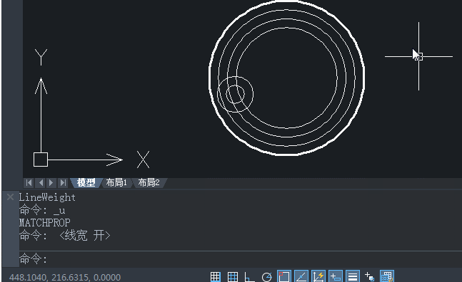 cad基础命令怎么设定