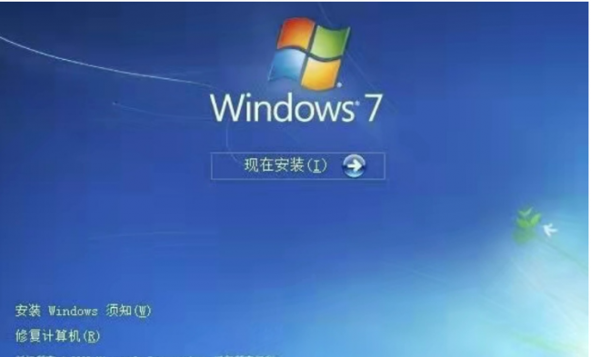 惠普笔记本光盘重装系统怎么弄