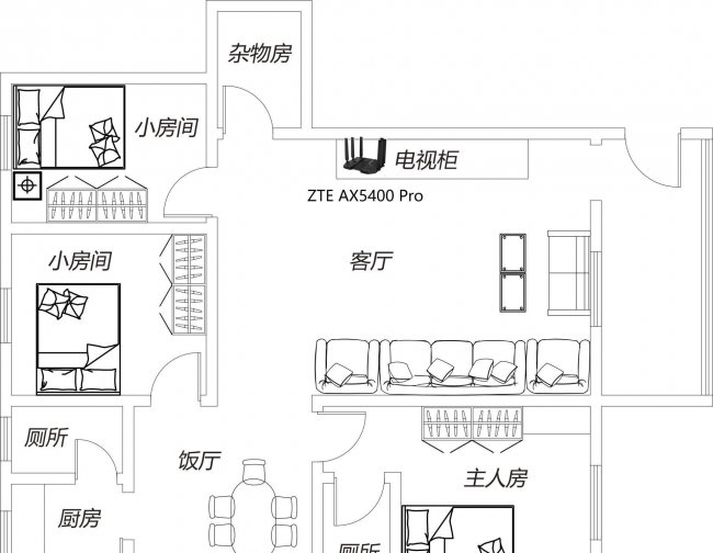 zte路由器设置重置