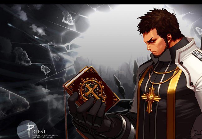 dnf女圣骑士护石选择攻略
