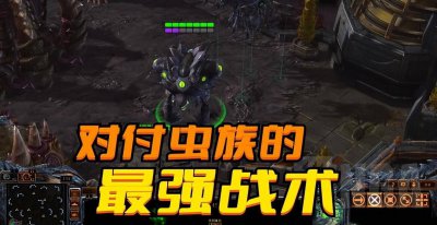 星际争霸2虫族战役攻略图文 详解星际争霸2虫族新手基本知识