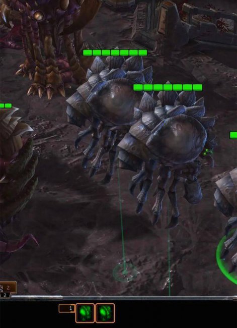 星际争霸2虫族战役攻略图文