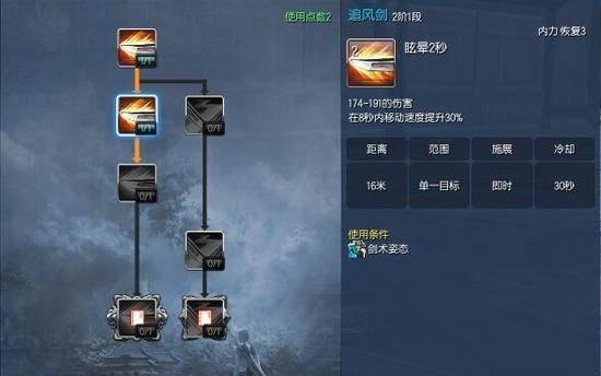 剑灵手游剑士技能加点顺序