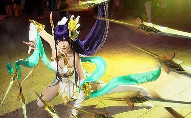 lol手游刀妹出装天赋
